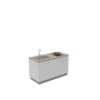 Floor CabinetA